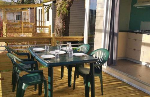 Collias Other | Mobil Home avec Terrasse à Collias pour 2 personnes - API-1-52-803