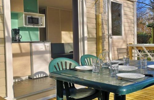 Collias Other | Mobil Home avec Terrasse à Collias pour 2 personnes - API-1-52-803