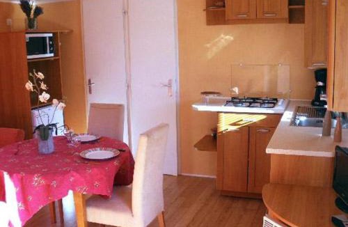 Venterol Other | Mobil-home avec terrasse, 4 personnes - API-1-52-252