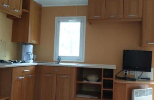 Venterol Other | Mobil-home avec terrasse, 4 personnes - API-1-52-252