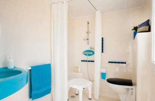 Luynes Other | Mobil home avec terrasse pour 2 personnes - API-1-52-1158