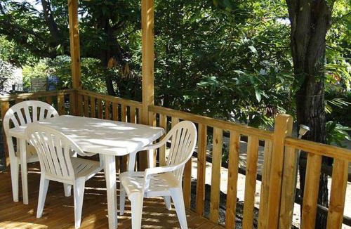 Ribes Other | Mobil Home avec Terrasse pour 4 personnes à Ribes - API-1-52-447