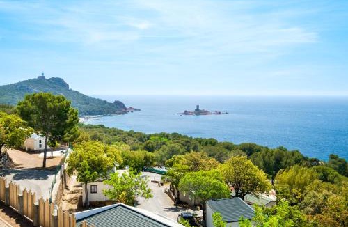 Le Dramont House | Mobil-Home Baia