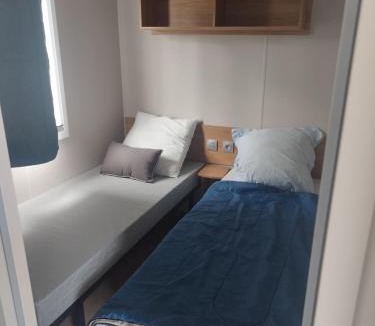 Colleville-sur-Mer Resort | Mobil-home bord de mer