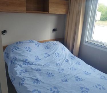 Colleville-sur-Mer Resort | Mobil-home bord de mer