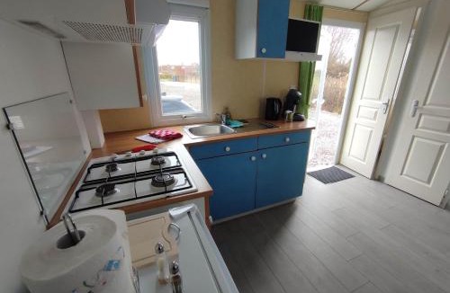 Holque Other | Mobil-home Côté Mur