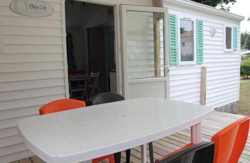 La Chaize-Giraud Other | Mobil home confortable avec terrasse à Bretignolles-sur-Mer - API-1-52-478