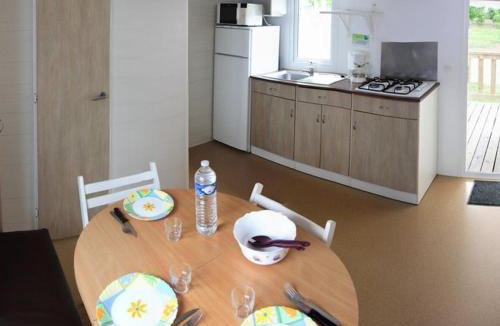 La Chaize-Giraud Other | Mobil home confortable avec terrasse à Bretignolles-sur-Mer - API-1-52-478