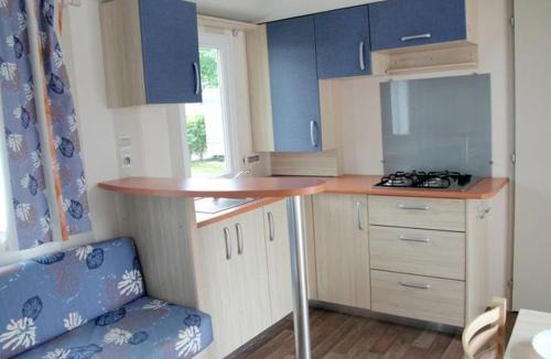 La Chaize-Giraud Other | Mobil Home Confortable avec Terrasse pour 6 Personnes - API-1-52-394
