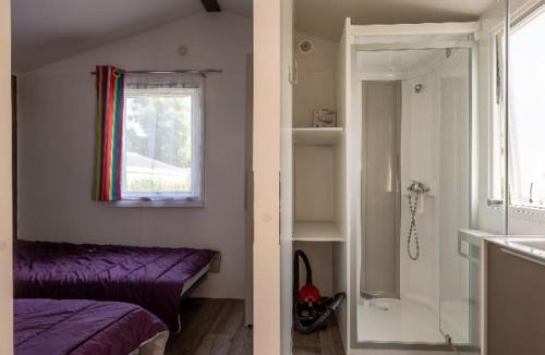 La Chaize-Giraud Other | Mobil-home confortable avec terrasse - 2 pers. - API-1-52-2120