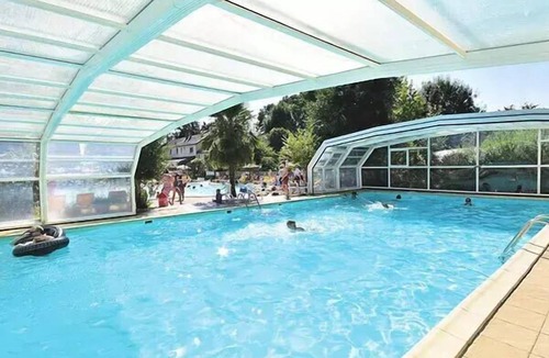 Varennes sur Loire House | Mobil-home | Classic | 3 Ch. | 6 pers. | Raised terrace