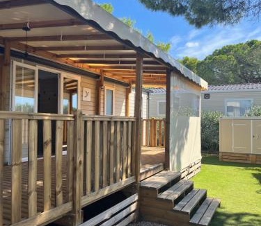 Canet-Plage Other | Mobil Home CasaLuca 3 chambres 2 Salles d'eau
