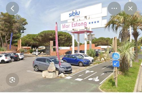 La Cote Radieuse Other | mobil home CANET