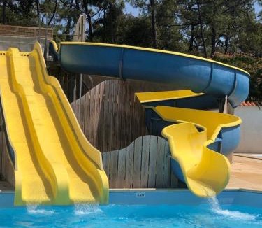 Les Conches Other | Mobil home Camping les dunes - les Conches