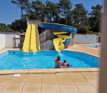 Les Conches Other | Mobil home Camping les dunes - les Conches