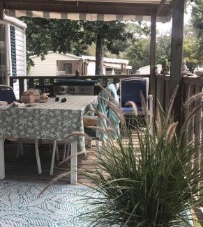 Les Conches Other | Mobil home Camping les dunes - les Conches
