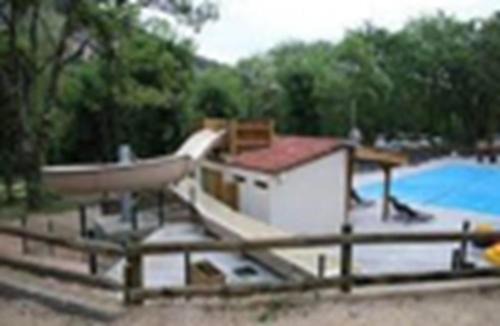 Mejannes-le-Clap Other | Mobil-Home Camping naturiste
