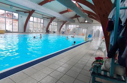 Gastes Other | Mobil home, camping 4* Lac privé