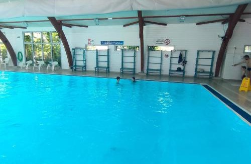 Gastes Other | Mobil home, camping 4* Lac privé