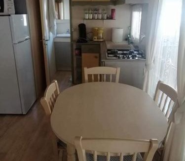 Orgnac-l'Aven Other | Mobil Home CAMPING MUNICIPAL ORGNAC LAVEN