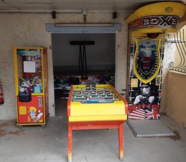 Vic-la-Gardiole Other | Mobil Home Camping New Day