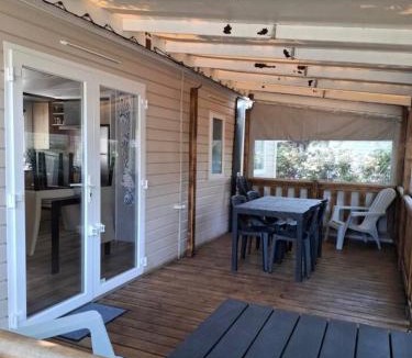 Gastes Other | Mobil-home Camping Siblu La Reserve *