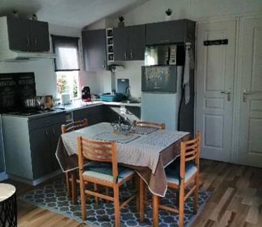 Pleurtuit Other | Mobil home centre ville