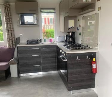 Litteau Resort | Mobil home ch ti