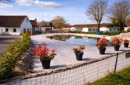 Noyelles-sur-Mer Other | Mobil-home Chez Loulou & Bibou ,camping Le Ptit Rio