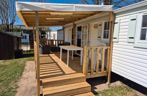 Noyelles-sur-Mer Other | Mobil-home Chez Loulou & Bibou ,camping Le Ptit Rio