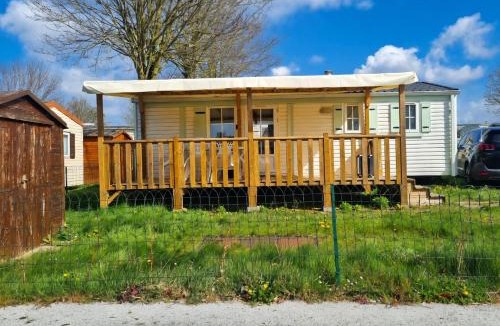 Noyelles-sur-Mer Other | Mobil-home Chez Loulou & Bibou ,camping Le Ptit Rio