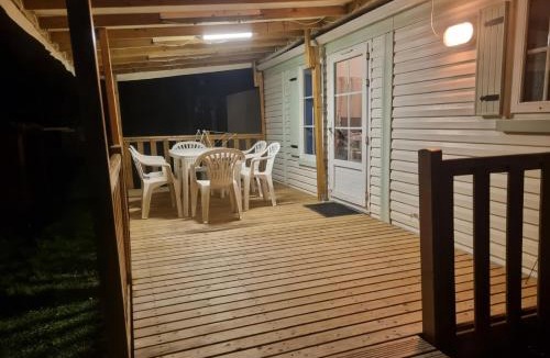 Noyelles-sur-Mer Other | Mobil-home Chez Loulou & Bibou ,camping Le Ptit Rio