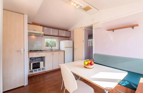 Villereal House | Mobil-home | Classic | 2 Ch. | 4 pers. | Single terrace