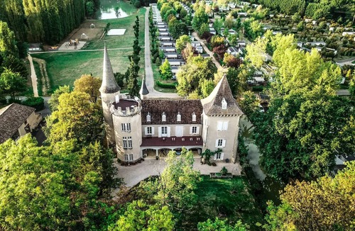 Villereal House | Mobil-home | Classic | 2 Ch. | 4 pers. | Single terrace