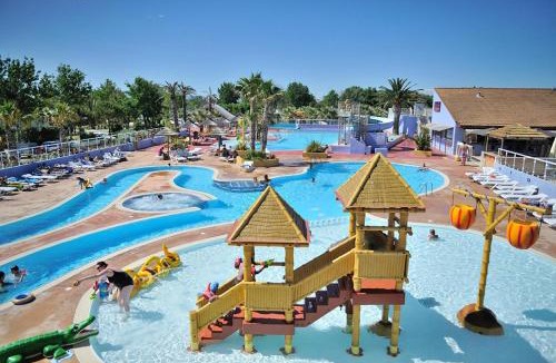 Torreilles Other | Mobil-home, Clim, Camping Marisol, 6-8 personnes
