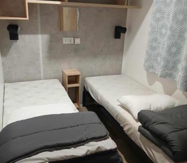 Torreilles Other | Mobil-home, Clim, Camping Marisol, 6-8 personnes