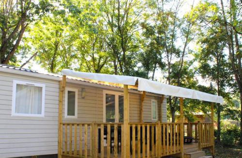 Belmont-sur-Rance Other | Mobil home climatisé - 4 pers. - API-1-52-2359