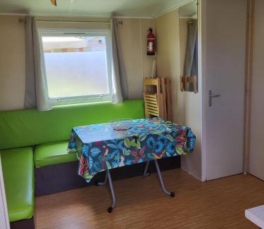 Vic-la-Gardiole Other | Mobil home Clim, Tv - Camping les Salins de la Gardiole 4 etoiles - 005