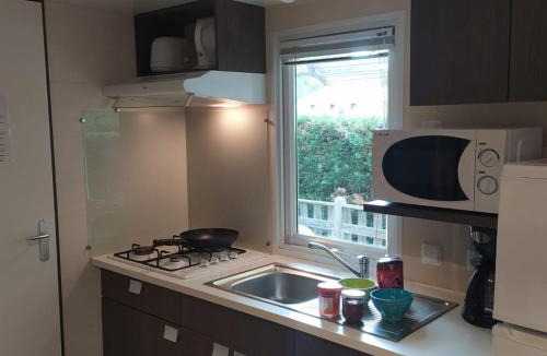 Saint Maime Other | Mobil-home climatisé - 6 pers. - API-1-52-2228