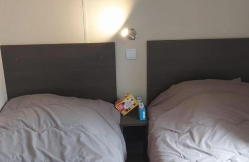 Saint Maime Other | Mobil-home climatisé - 6 pers. - API-1-52-2228