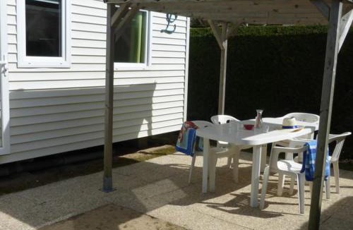 Notre-Dame-de-Monts Other | Mobil home confortable avec terrasse à Notre-Dame-de-Monts - API-1-52-516