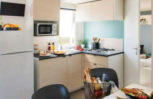 Notre-Dame-de-Monts Other | Mobil-home confortable - 7 pers. - API-1-52-2087