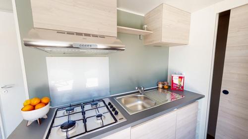 Parentis-en-Born Other | Mobil-home confort 6 personnes