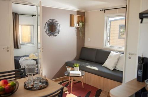 La Mothe-Achard Other | Mobil-home confortable avec 2 chambres et cuisine équipée - API-1-52-481