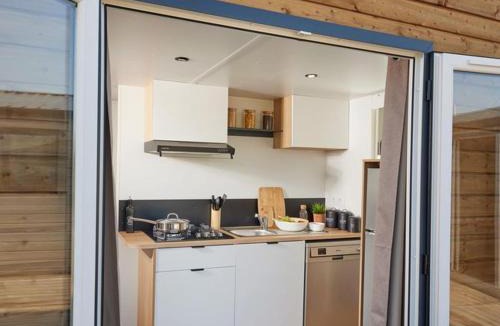 La Mothe-Achard Other | Mobil-home confortable avec 2 chambres et cuisine équipée - API-1-52-481
