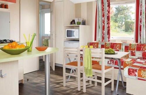 Rives Other | Mobil Home Confort 2 Chambres avec Terrasse - API-1-52-347