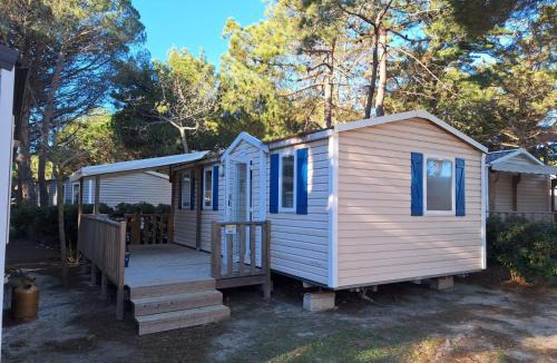 Le Barcares Other | mobil home confort 3 chambre
