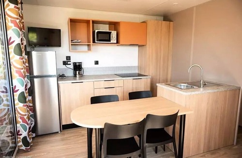 Perrex House | mobil-home confort 4 persons