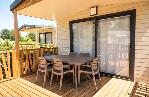 Perrex House | mobil-home confort 4 persons