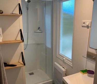 Camiers Other | Mobil-home confort dans impasse boisée
